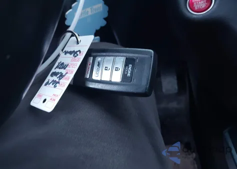 2019 Acura Mdx Tech Pkg z USA, uszkodzony, nr VIN 5J8YD4H56KL011571